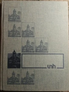 "Anuario ""Granito"" de la Universidad de New Hampshire UNH 1978" - Imagen 1 de 5