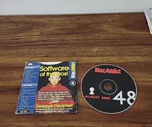 MacAddict 48 PC Software - Picture 1 of 4