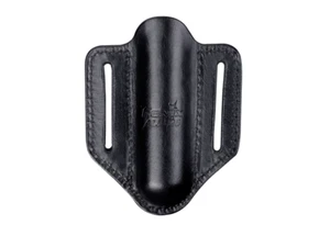 Fenix ALP-20 Open-Top Leather Flashlight Duty Holster - Picture 1 of 9