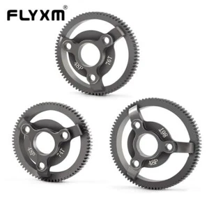 Aluminium 86T 76T 74T 90T 83T 48P Stirnradgetriebe für Traxxas Slash 2WD TSM 2.4G 1/10 - Bild 1 von 12