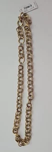 Kendra Scott Doppelgliederkette 10,5" Halskette NEU mit Etikett - Bild 1 von 3
