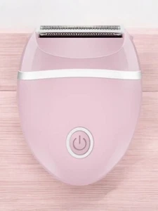 3-in-1 Women’s Electric Shaver Mini Razor - Hair Removal, Legs, & Armpit 1 Count - Picture 1 of 17