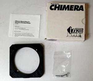 Chimera 2280 Non-Rotating Speed Ring for Novatron Standard Head NEW! - Picture 1 of 5