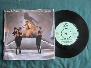 KID CREOLE & THE COCONUTS - ANNIE, I'M NOT YOUR DADDY - 7" 45 rpm vinyl record - Picture 1 of 1