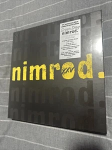 Green Day NIMROD XXV Limited Edition NUMBERED Silver Vinyl 5 LP Box Set - Picture 1 of 7