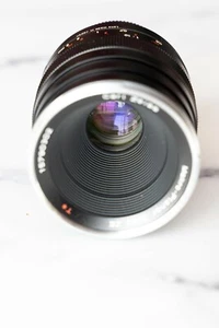 Zeiss 50mm F/2 Makro Planar - Manual Focus for Canon EF Mount - Picture 1 of 5