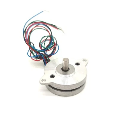 Motor paso a paso ultra delgado NEMA14 para cámara PTZ 12 mm de espesor 0,9 grados Foto 1 de 3