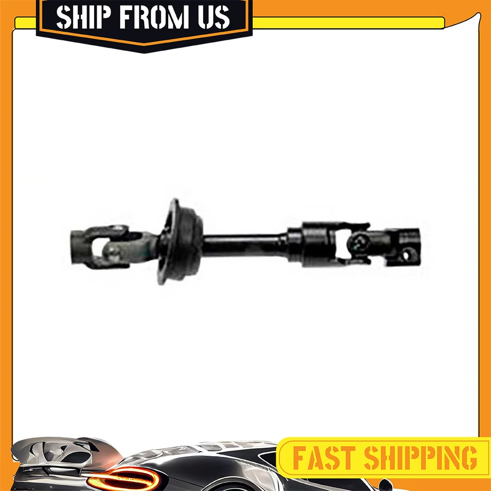 Columna de dirección Dorman eje intermedio y acoplador para Lexus Toyota _WN Foto 1 de 4