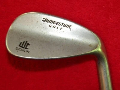 Bridgestone Golf WC Design 52* Lob Gap Wedge RH 36" TT Dynamic Gold Steel Shaft - Image 1 of 4