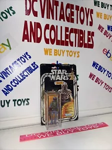 Boba Fett Complete 21 Back-B Star Wars 1979 Kenner Action Figure Acryl Case - Bild 1 von 18