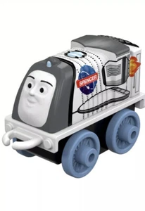 Thomas & Friends Minis - SPACE SPENCER - new in Package - Picture 1 of 1