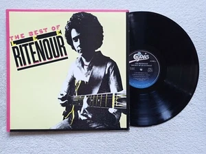 LP 33T LEE RITENOUR "The best of" EPIC PE 36527 USA 1980 ) - Imagen 1 de 2