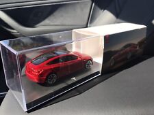 S 3 X Y Tesla Model 3 1//43 Diecast Reservation Exclusive Gift Tesla Motors