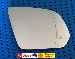 Right Side mirror glass for MERCEDES BENZ VITO 03/2015 Onword with blind spot - Bild 1 von 5