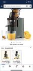 Masticating Juicer, 250W Professional Slow Juicer with 3.5-Inch, Large Feed