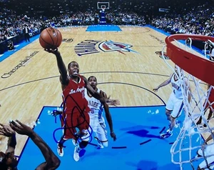 Jamal Crawford Signed Autographed 8x10 Photo Los Angeles Clippers NBA Autograph - Picture 1 of 1