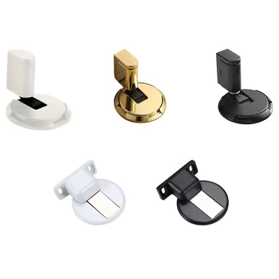 Wandschutz, mechanischer Türstopper, selbstklebender Türstopper, Schlafzimmer - Bild 1 von 4