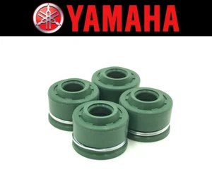 Set of (4) Intake & Exhaust Valve Stem Seals Yamaha (See Fitment Chart) - Picture 1 of 1