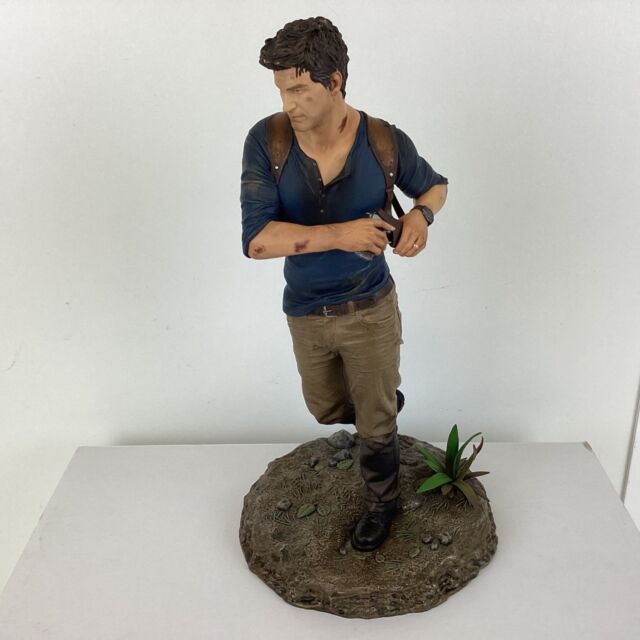 1/6 LIMTOYS LIM012 Uncharted 4 A Thief's End Nathan Drake action figure