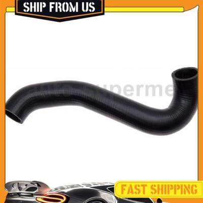 Manguera de refrigerante radiador superior puertas BMW 525i 2,5 L 1989-1990 Foto 1 de 2