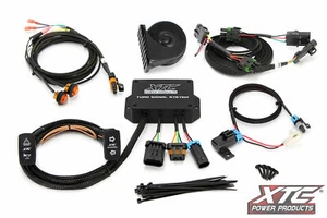 XTC CAN-AM MAVERICK X3 17-20 PLUG AND PLAY TURN SIGNAL KIT WITH HORN - Picture 1 of 1