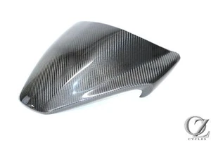 DUCATI MONSTER 600 620 750 900 S2R S4R Solo Cowl Rear Seat Cover Carbon Fiber - Picture 1 of 4