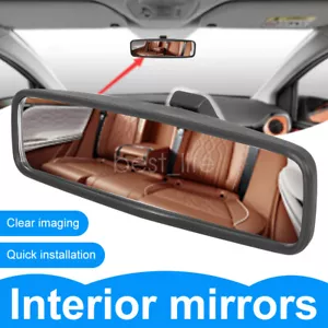 Car Interior Mirror Rear View for Peugeot Citroen Renault 106 205 206 207 306 - Picture 1 of 16