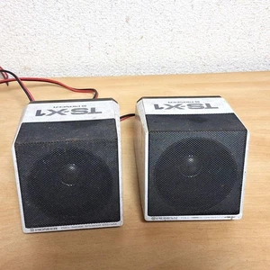 Pioneer TS-X1 Lonesome Cowboy Car Speaker Pair Tested Vintage Japan Rare - Picture 1 of 12