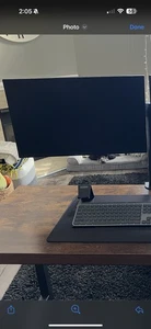 Alienware 240Hz Gaming Monitor 27 Inch with FHD (Full HD 1920 x 1080) Display, - Picture 1 of 4