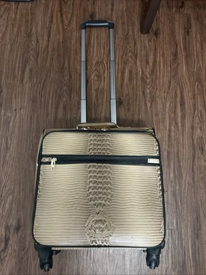 Багаж на колесиках в стиле Samatha Brown   - Изображение 1 из 4