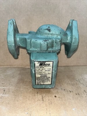 Taco 007-F5 Cast Iron Circulator, 1/25 HP - Image 1 of 4