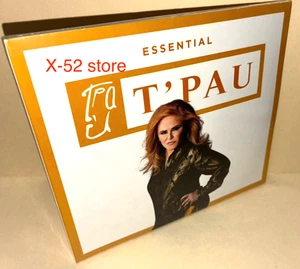 Tau Essential CD Best 56 Hits Heart And Soul China in Your Hand Valentine Bridge - Bild 1 von 5