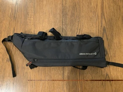 Bolso con marco Blackburn Outpost_talla grande_negro Foto 1 de 3