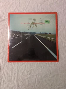 Pat Metheny New Chautauqua Vinyl LP 1979 ECM Records Near Mint - Picture 1 of 7