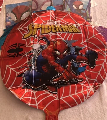 Kit Fiesta Cumpleaños Spidey And His Amazing Friends Foto 1 de 4