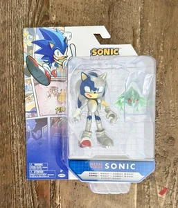 Jakks Pacific 4” Metal Virus Sonic con Zombot Froggy colecciones de cómics | RARO - Imagen 1 de 2
