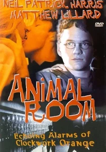 Animal Room (DVD, 1995) Ryan Payne Bell, Neil Patrick Harris, Matthew Lillard - Picture 1 of 1