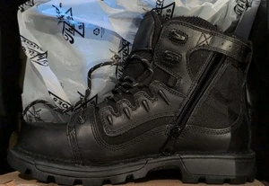 Thorogood 834-6446 NEW GenFlex2 6 Inch Side Zip Waterproof Tactical Boots 7.5 M - Picture 1 of 5