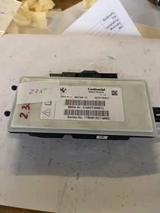 Bmw Airbag Steuermodul 6837358 - 01 - Bild 1 von 1