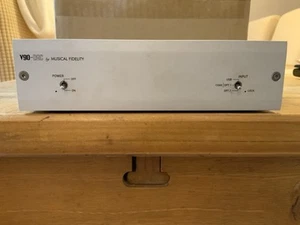 Musical Fidelity V90-DAC HiFi convertitore separato da digitale ad analogico + garanzia - Foto 1 di 4