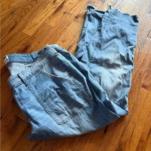 Torrid hellblaue Relaxed Damen Jeans - Bild 1 von 4