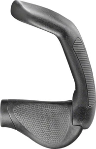 GP5 - Ergon GP5 Grips - Lock-On, Twistshift, Small, Black/Gray - Grip - Picture 1 of 1
