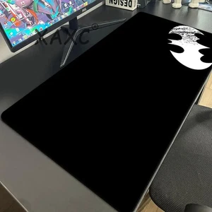 B-Batman MINISO Mouse Mat Desk Mat, Gaming Accessories Prime XXL Keyboard Pad 6 - Picture 1 of 10