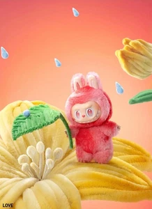 Pop Mart The Monsters Big Into Energy Series - Love Plush Blind Box New Version - Picture 1 of 11