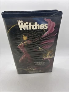 The Witches (VHS, 1999, Black Clam Shell) - Picture 1 of 4