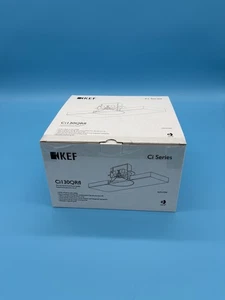 Altavoz redondo de techo KEF Ci130QRFL - Imagen 1 de 5