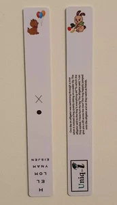 Fixation Stick - Optometry/Orthoptics - Puppy / Rabbit Design - Picture 1 of 4