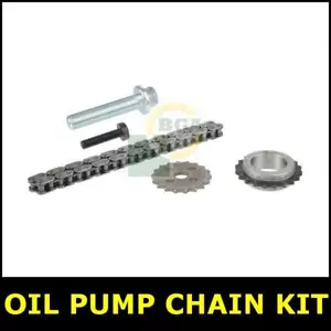 Oil Pump Chain Kit Fits Bmw F20 F21 F30 F80 1.6 N13B16A KF4290CT - Picture 1 of 3