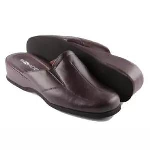 Pantoffel Rohde 6142 Mandal Wine Red Damen Gr. 36 - Bild 1 von 3