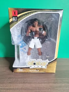 Muhammad Ali Upper Deck All Star Vinile 10" figura da collezione NUOVA - Foto 1 di 5